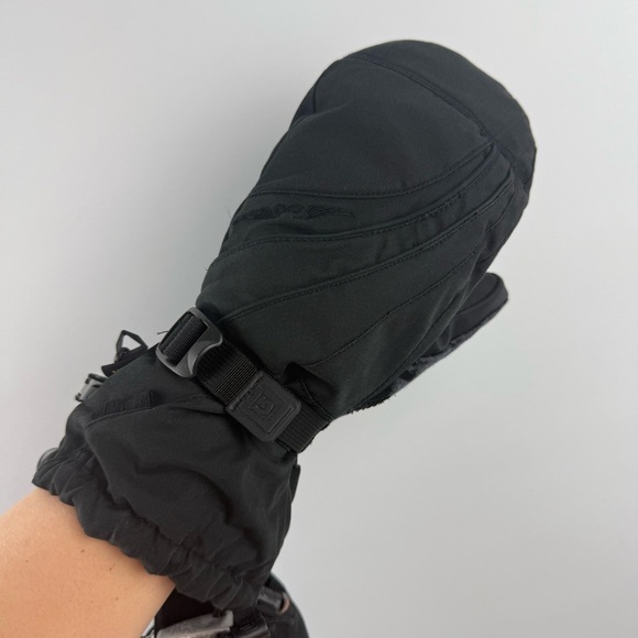 Burton Women’s GORE-TEX Ski/Snowboard Mittens – Size Large - Picture 2 of 10